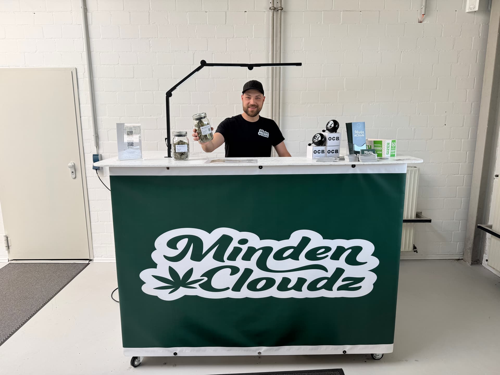 Minden Cloudz – Unser Vereinsgebäude in Minden